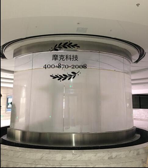 云南曲靖城市规划馆